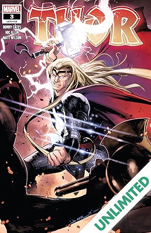 Thor (2020-) #3